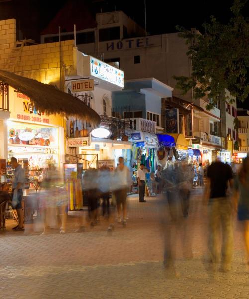 District of Playa del Carmen where our customers prefer to stay.