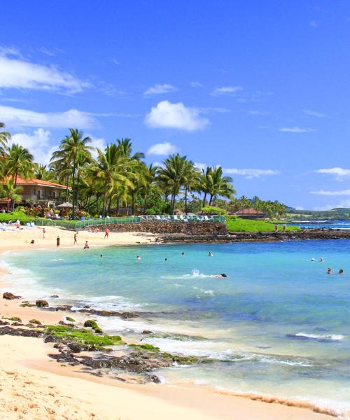 District of Wailea where our customers prefer to stay.