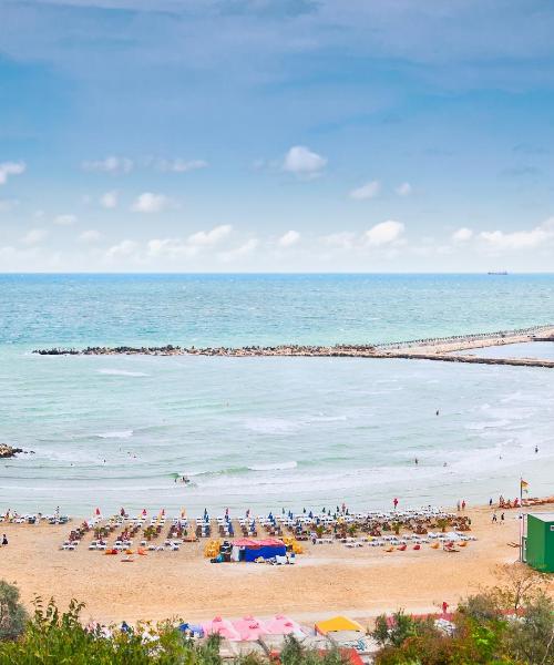 Cartier din Constanţa unde clienții noștri preferă să se cazeze.