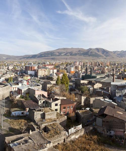 District of Erzurum where our customers prefer to stay.