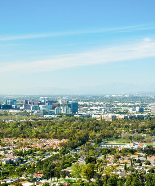 Districte de Anaheim on prefereixen allotjar-se els nostres clients.