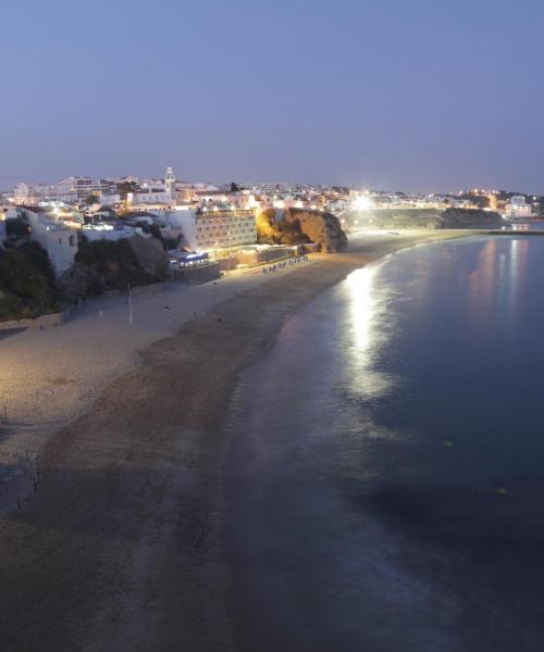 Zona de Albufeira en la que prefieren quedarse nuestros clientes.