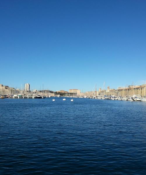 Stadtteil von Marseille, in dem unsere Gäste am liebsten übernachten.