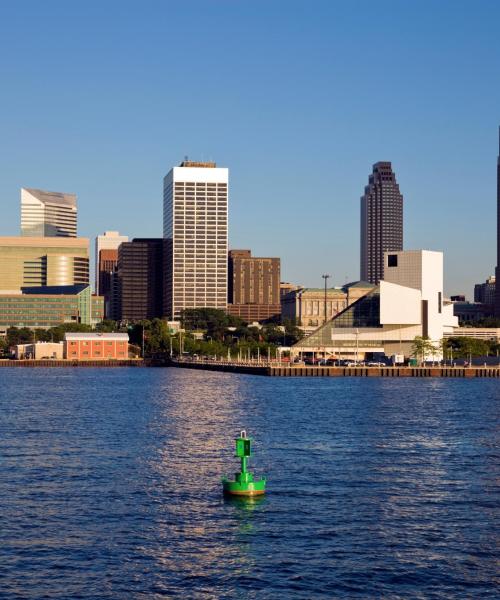 District of Cleveland where our customers prefer to stay.