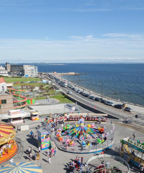 District of Galway where our customers prefer to stay.