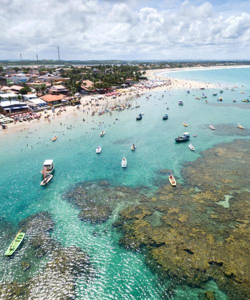 District of Porto De Galinhas where our customers prefer to stay.