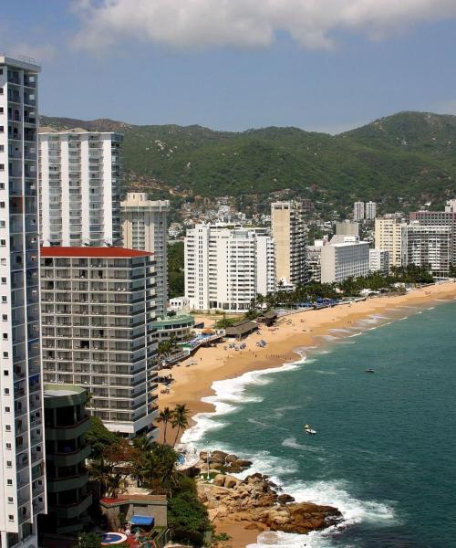 District of Acapulco where our customers prefer to stay.