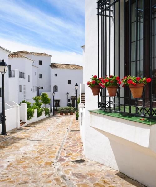 Zona di Marbella dove i nostri clienti preferiscono soggiornare.