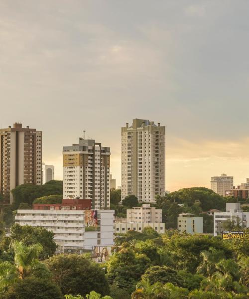 District of Foz do Iguaçu where our customers prefer to stay.