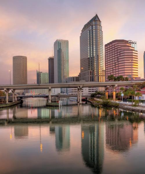District of Tampa where our customers prefer to stay.