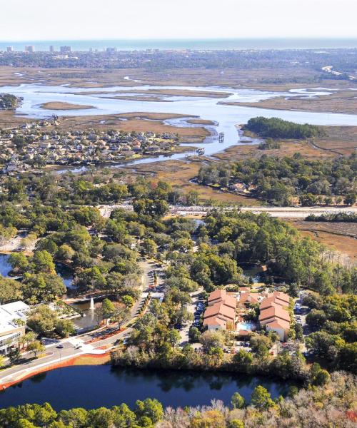 Stadtteil von Jacksonville, in dem unsere Gäste am liebsten übernachten.