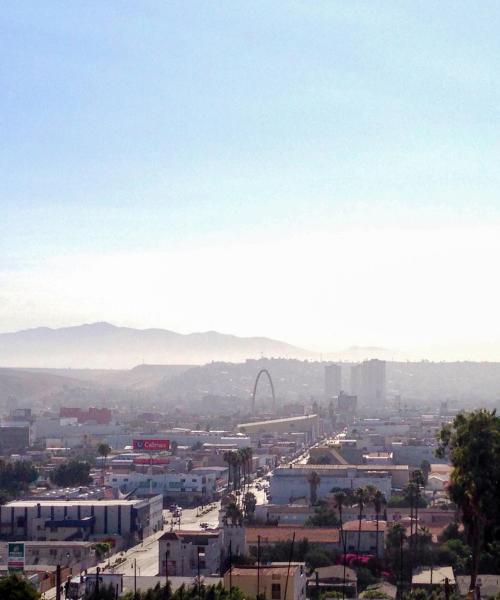 Daerah Tijuana adalah tempat di mana pelanggan kami lebih suka untuk inap.