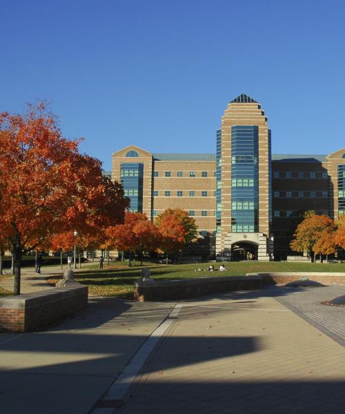 Districte de Champaign on prefereixen allotjar-se els nostres clients.