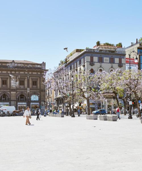 Stadtteil von Palermo, in dem unsere Gäste am liebsten übernachten.