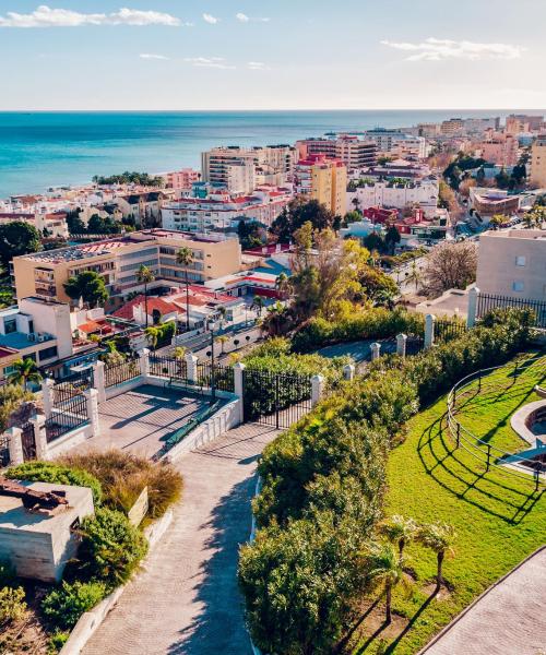 District of Torremolinos where our customers prefer to stay.