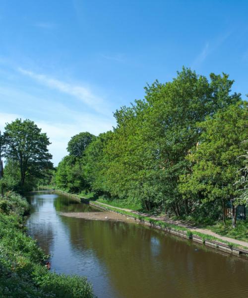Stadtteil von Hillingdon, in dem unsere Gäste am liebsten übernachten.
