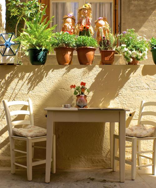 District of Rethymno where our customers prefer to stay.