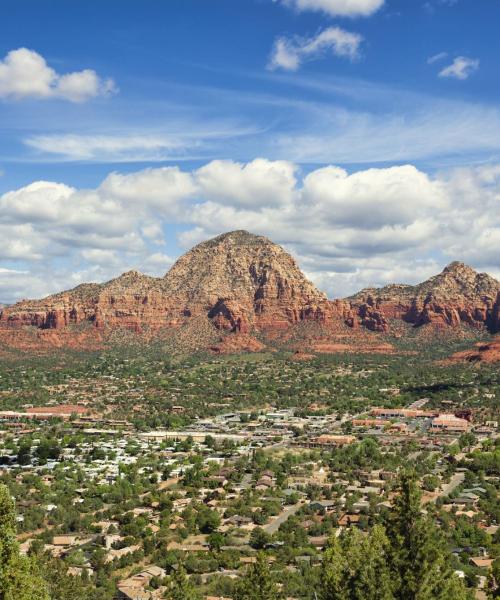 Stadtteil von Sedona, in dem unsere Gäste am liebsten übernachten.