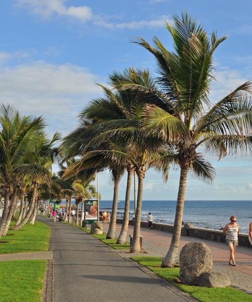 Stadtteil von Maspalomas, in dem unsere Gäste am liebsten übernachten.
