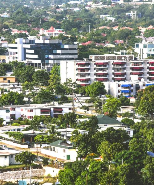 Stadtteil von Kingston, in dem unsere Gäste am liebsten übernachten.