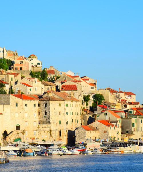 District of Šibenik where our customers prefer to stay.