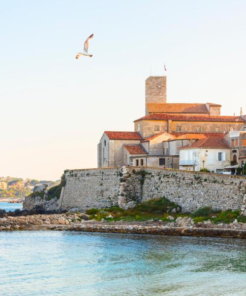 Stadtteil von Antibes, in dem unsere Gäste am liebsten übernachten.