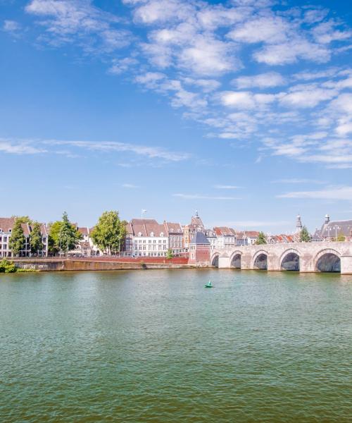 District of Maastricht where our customers prefer to stay.