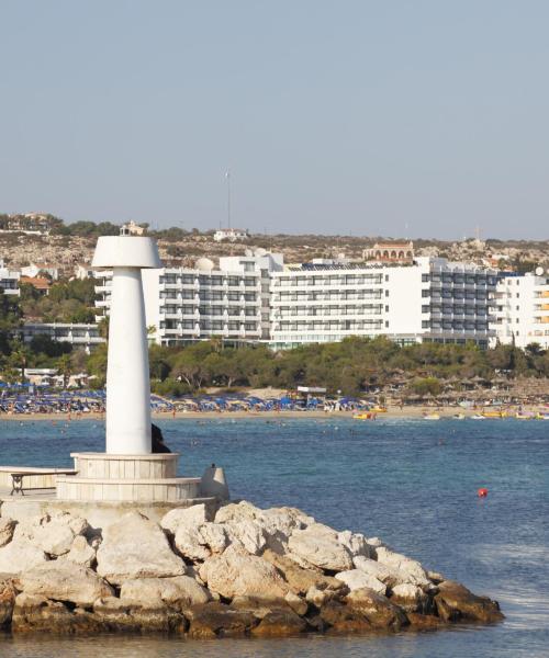 District of Ayia Napa where our customers prefer to stay.