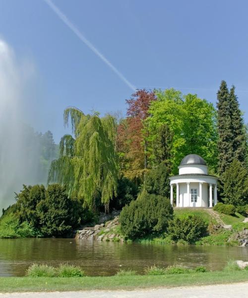 Cartier din Kassel unde clienții noștri preferă să se cazeze.