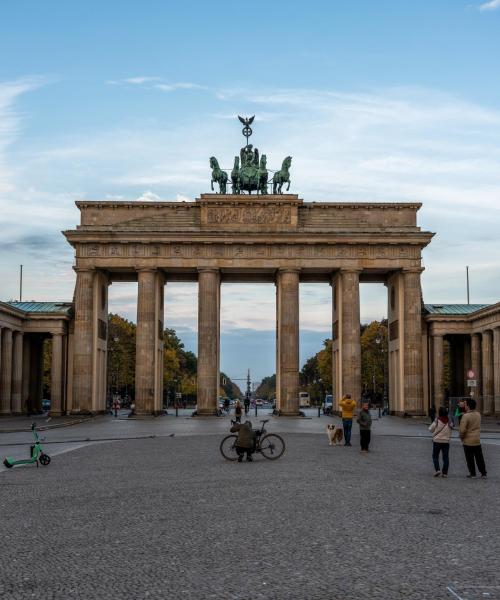 Stadtteil von Berlin, in dem unsere Gäste am liebsten übernachten.