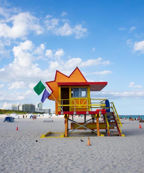 Stadtteil von Miami Beach, in dem unsere Gäste am liebsten übernachten.