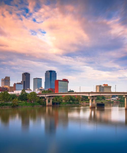 District of Little Rock where our customers prefer to stay.