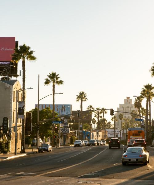 District of Hollywood where our customers prefer to stay.