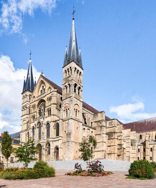 Stadtteil von Reims, in dem unsere Gäste am liebsten übernachten.