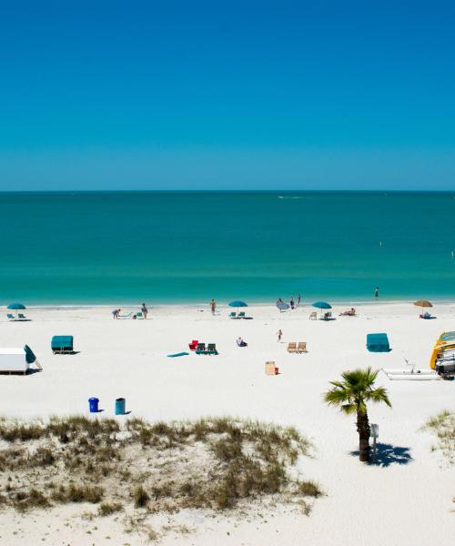 District of St. Pete Beach where our customers prefer to stay.