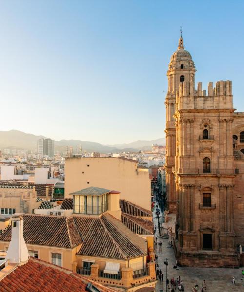 Stadtteil von Málaga, in dem unsere Gäste am liebsten übernachten.