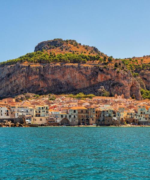 Zona di Cefalù dove i nostri clienti preferiscono soggiornare.