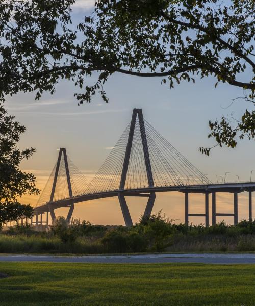 District of Charleston where our customers prefer to stay.