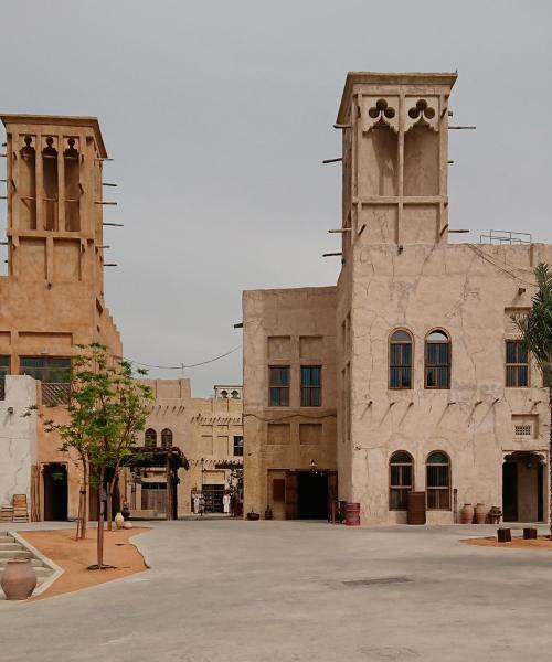 Districte de Manama on prefereixen allotjar-se els nostres clients.