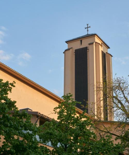 Stadtteil von Mainz, in dem unsere Gäste am liebsten übernachten.