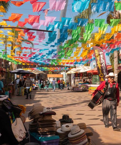 Zona di Tijuana dove i nostri clienti preferiscono soggiornare.