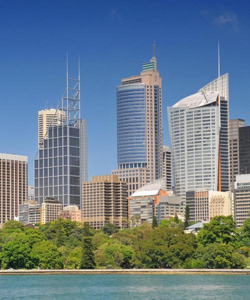 Zona di Sydney dove i nostri clienti preferiscono soggiornare.