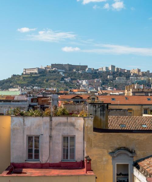 Bairro em Nápoles onde nossos clientes preferem se hospedar.