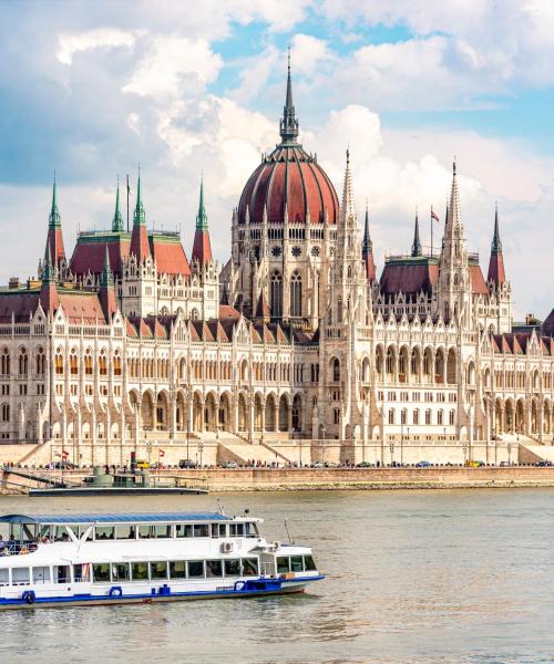 Daerah Budapest adalah tempat di mana pelanggan kami lebih suka untuk inap.
