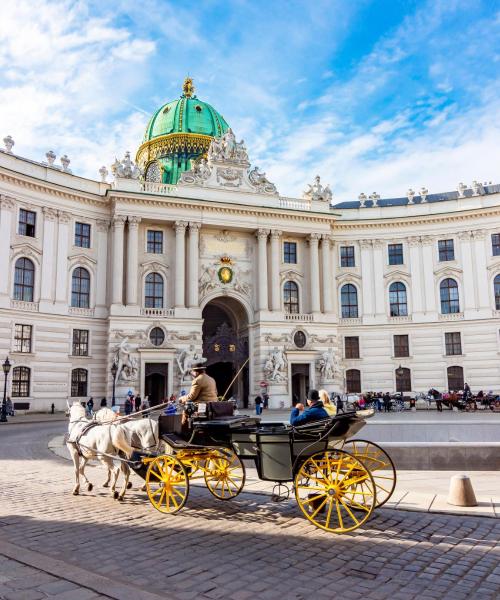 Daerah Vienna adalah tempat di mana pelanggan kami lebih suka untuk inap.