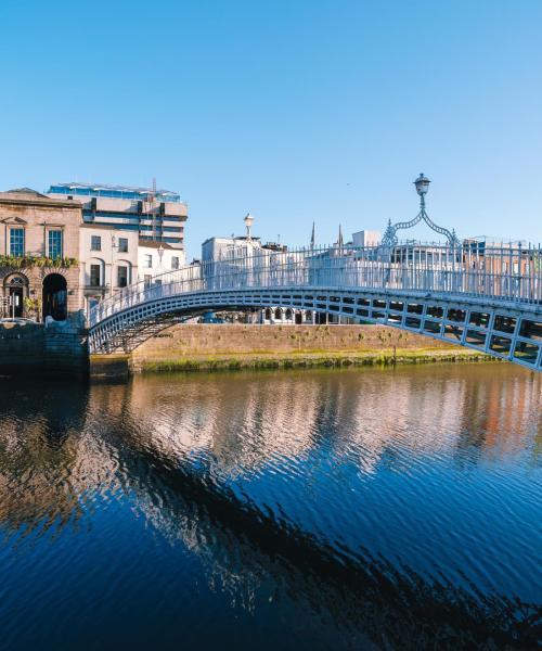 Stadtteil von Dublin, in dem unsere Gäste am liebsten übernachten.