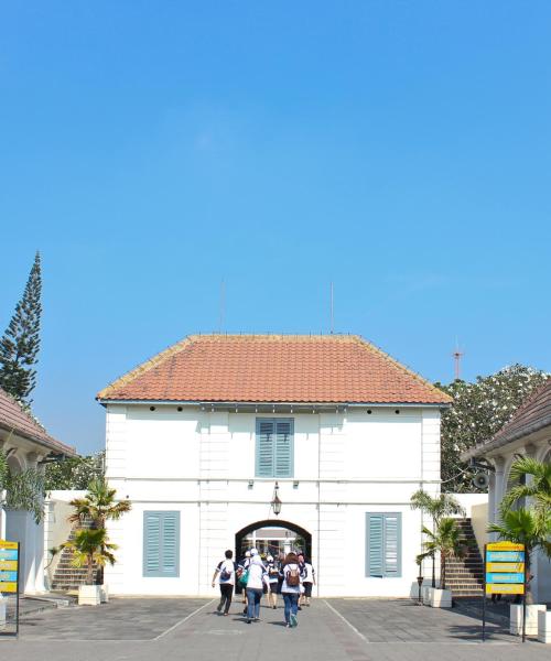 District of Yogyakarta where our customers prefer to stay.