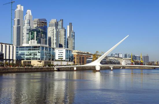 Visit Buenos Aires, Argentina