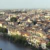 Verona óvárosa hotelei