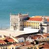 Lisszabon városközpont hotelei